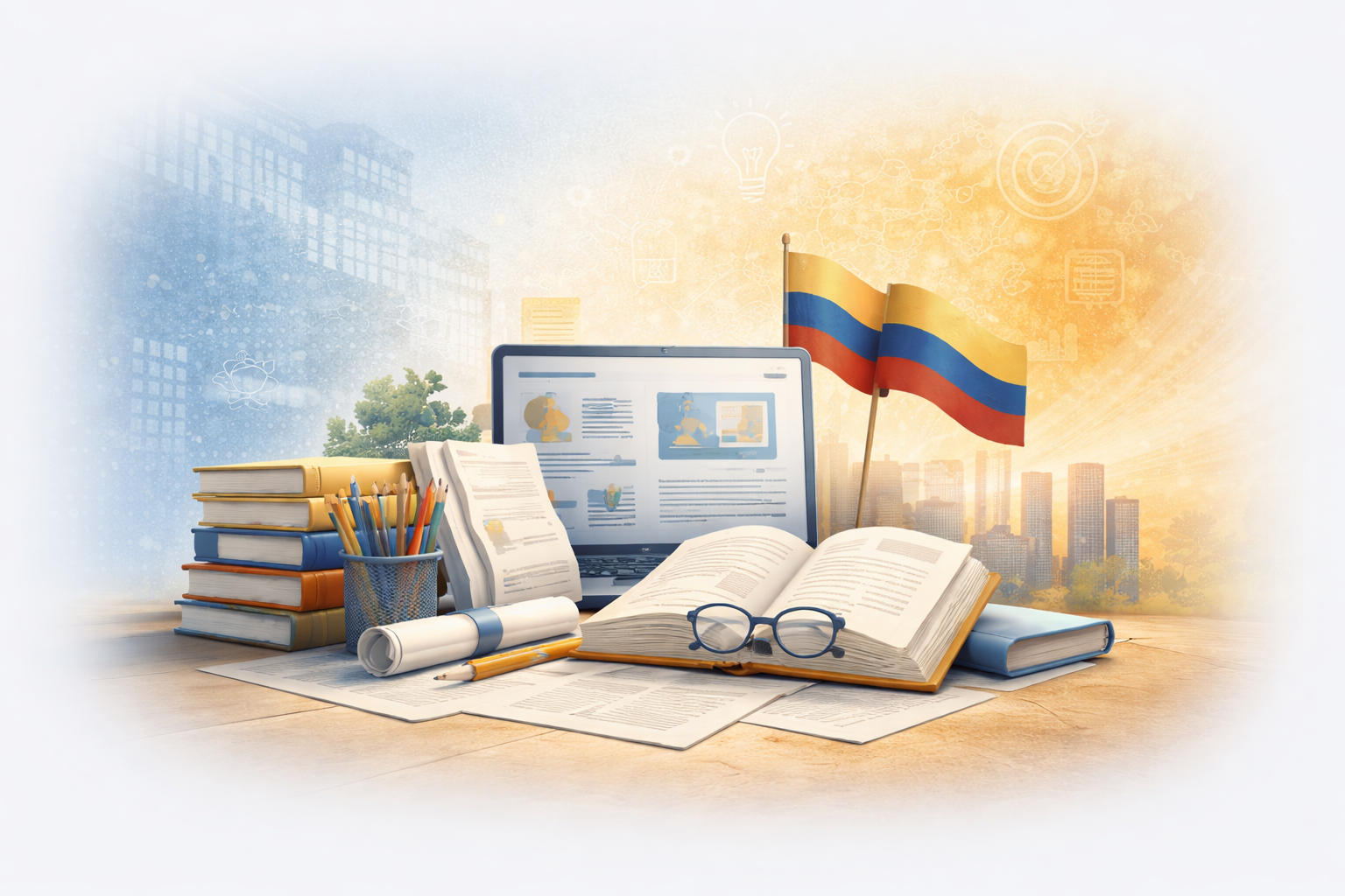 Grupo Editorial Gestión Proyecto - Experiencia institucional